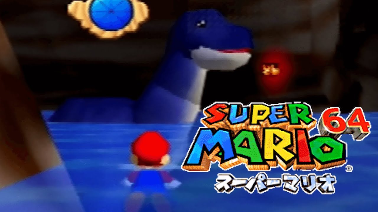 【バトラ】スーパーマリオ64目隠しプレイ☆8～ダイジェスト【2023/1/26】