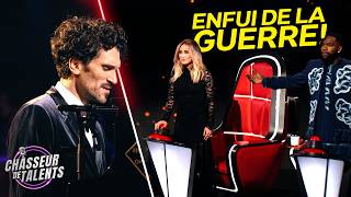 Enfui De La Guerre À 5 Ans, Il Brille Aujourdhui Sur La Scène De The Voice France