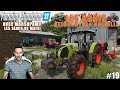 FS22#✔️ LES AGRIS ALLOOGNY&amp;LA BREUILLE[SERIE MULTI]AVEC MARSUPAMI #19 LES SEMIS DE MAïS😉