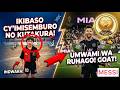 IKIBAZO GIKOMEYE YAVUKANYE NICYO CYAMUGIZE UWO ARI WE UBU || MENYA AMATEKA YA MESSI :GOAT W’ISI⚽