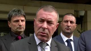 картинка: ❗🎥 На живо: МВР с брифинг за оптимизирането на мерките за сигурност в обектите