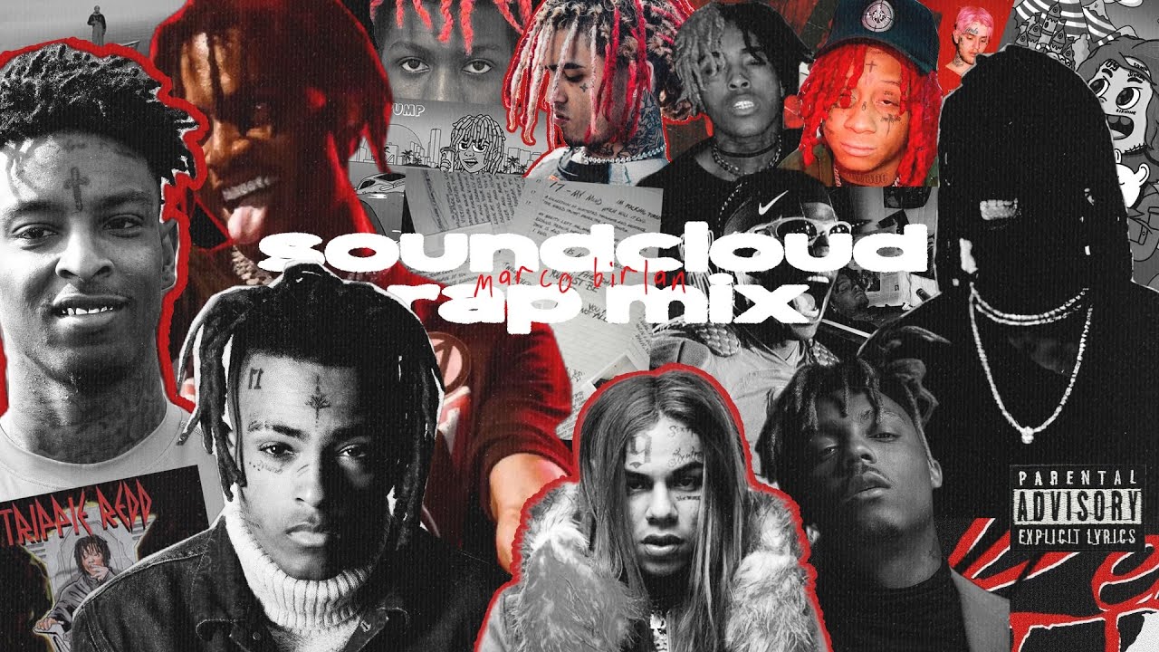 2017–2019 SoundCloud Rap Classics | XXXTentacion, Carti, Pump