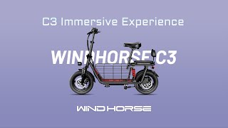 Windhorse Lab | C3 Immersive Experience