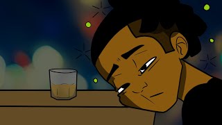 First Time Getting Drunk ( Animated Story )
