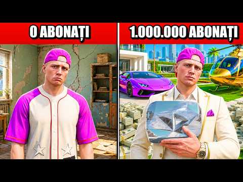 DEVIN un YOUTUBER FAIMOS in GTA 5!