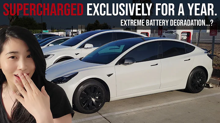 I Supercharged My Tesla for a Year, here are the results. - DayDayNews