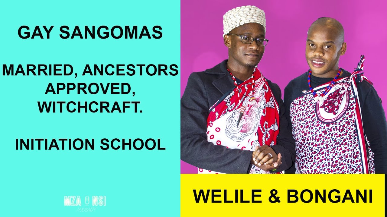Mzansi Podcast | Episode 5 | GAY Sangomas | Witchcraft | Initiation School 