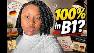 The EXACT Study Method That Got Me 100% in German B1||No Gatekeeping||#germanb1