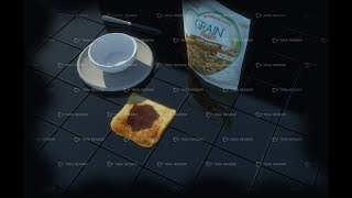 Thea Render 2.0 Breakfast Club Rendering #gates3designs