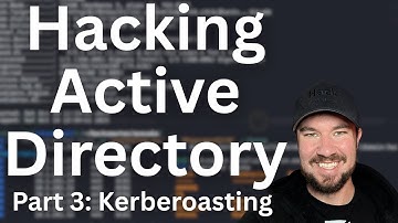 Hacking Active Directory: Arasaka - (Part 3 - Hack Smarter)