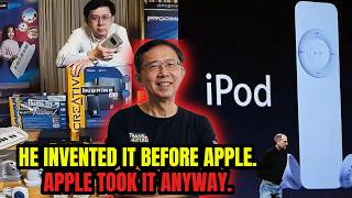 Singapore's Sim Wong Hoo Invented the iPod Before Apple. Won the Lawsuit. Lost the World. screenshot 4