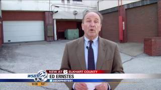 What does the future hold for the old Elkhart County Jail?