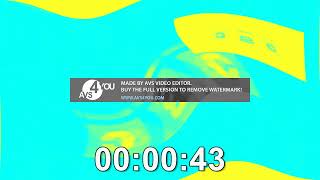 Preview 2HBV Effects Render Pack Round 3 - Sponge Effect