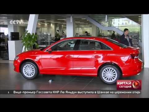 Жители больших городов Китая все чаще покупают машины с пробегом