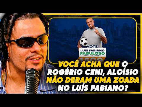 IGÃO and MÍTICO react to CELEBRITIES who LOST in the ELECTIONS!