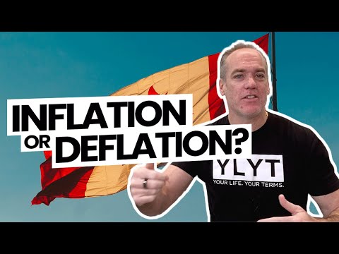 inflation or deflation - what comes next for Canada?