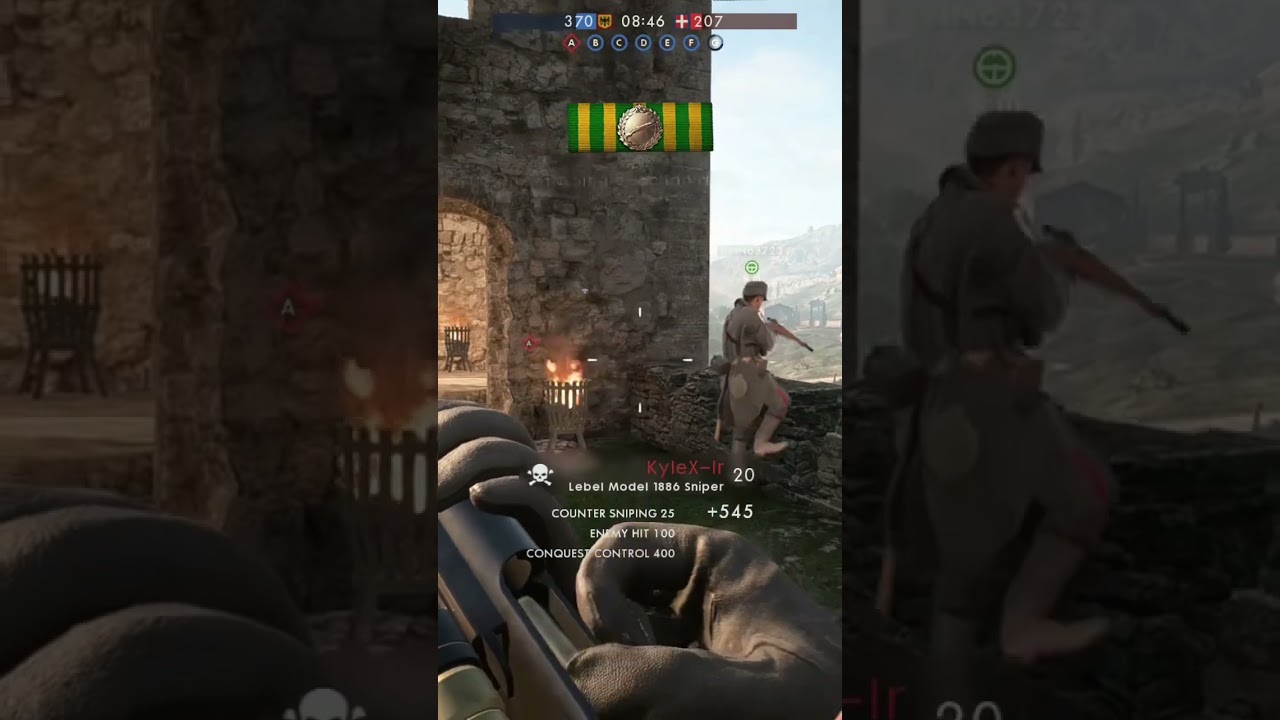 The lebel rifle has a magnificent reloading 😍 