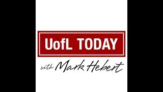 UofL Today with Mark Hebert @uofl