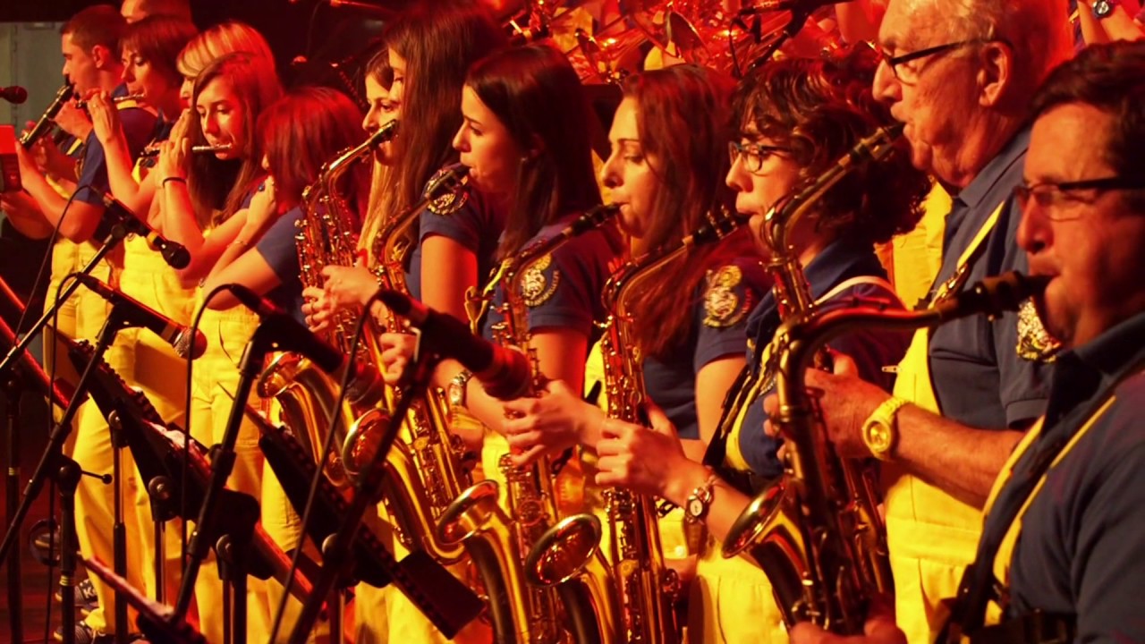 Banda Follet 2016 Athanor