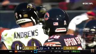 Mark Andrews a pro bowl tight end