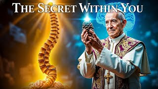 The Vatican Pine Cone and the Secret Hidden Within You The Vatican Pine Cone and the Secret Hidden Within You
