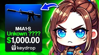 I THOUGHT IT WAS OVER UNTIL THIS INSANE TURN!! (Keydrop Promo Code giveaways 2025)