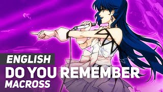 Macross - "Do You Remember Love" | ENGLISH ver | AmaLee chords