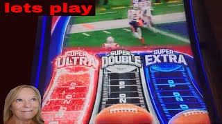 new football slot