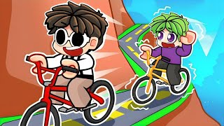 Dangerous Bike Riding In Roblox