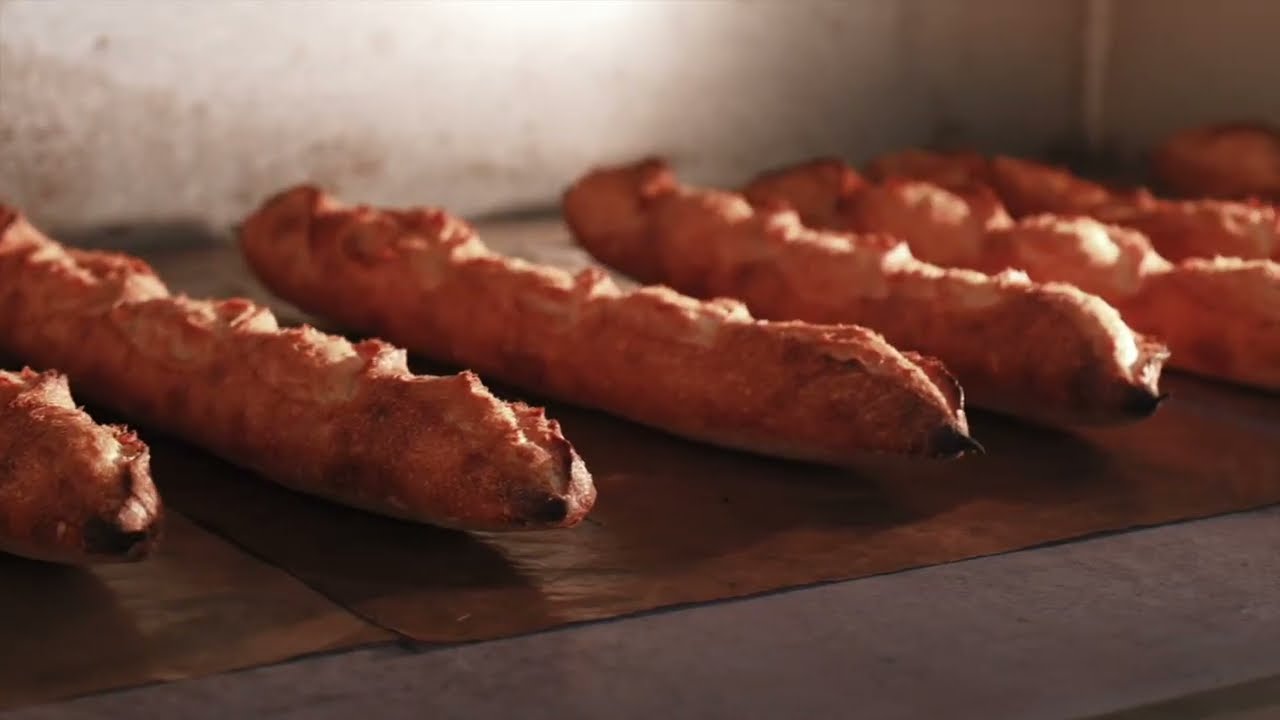 르빵 바게트 챔피언십