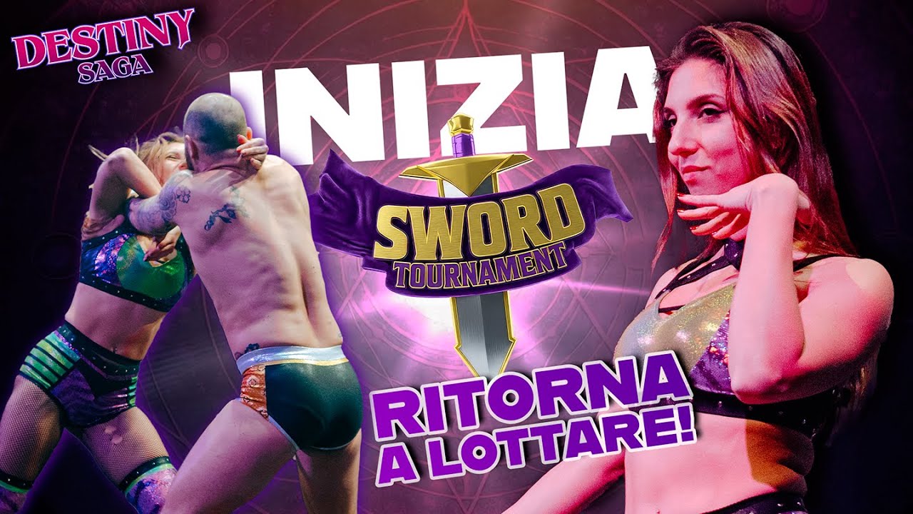 ELECTRA torna a lottare! 🟣 SIW DESTINY SAGA ep 2 🟣