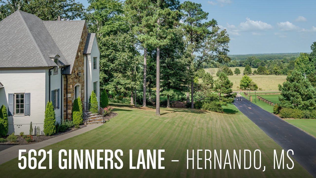 5621 Ginners Lane, Hernando, Mississippi