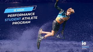 Daniel Teixidor Almendros | High Performance Student Athlete Program