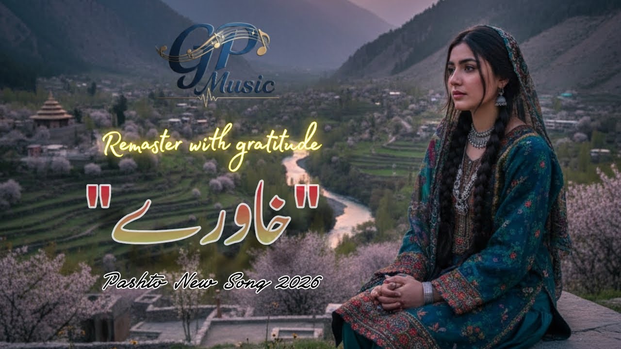 #newpashtosong