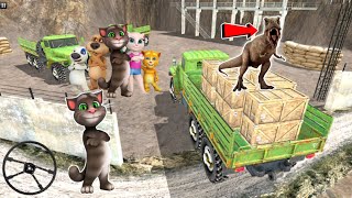 Army Truck Cargo Transport Driving Game Car Games Android gameplay #4 screenshot 3