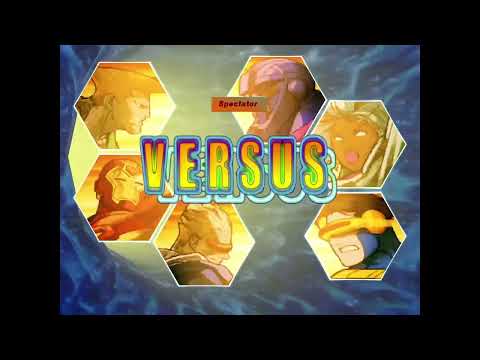 MvC2: Tenderloin vs Khaos .:6.23.22:. [Romneto Commentary]