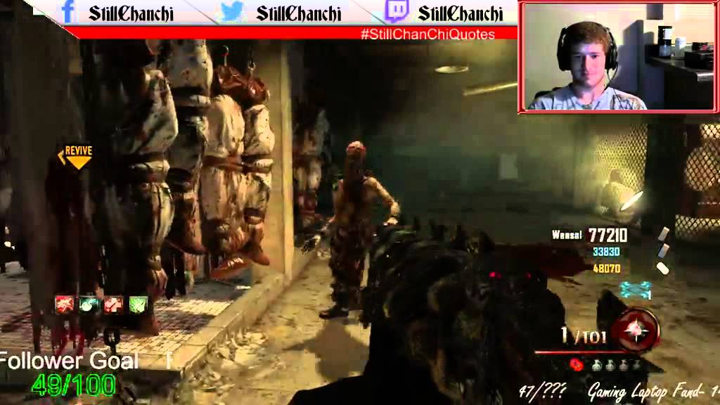 StillChanchi Clutch and Revive!!