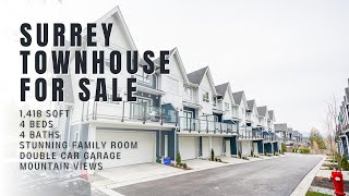 8 2828 156 Street, Surrey | Surrey Townhouse For Sale [SOLD]