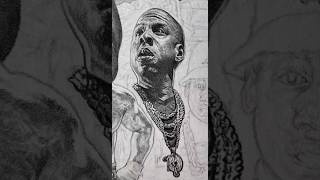 Jay Z #jayz #hiphop #music #drawing #timelapse Jay Z #jayz #hiphop #music #drawing #timelapse