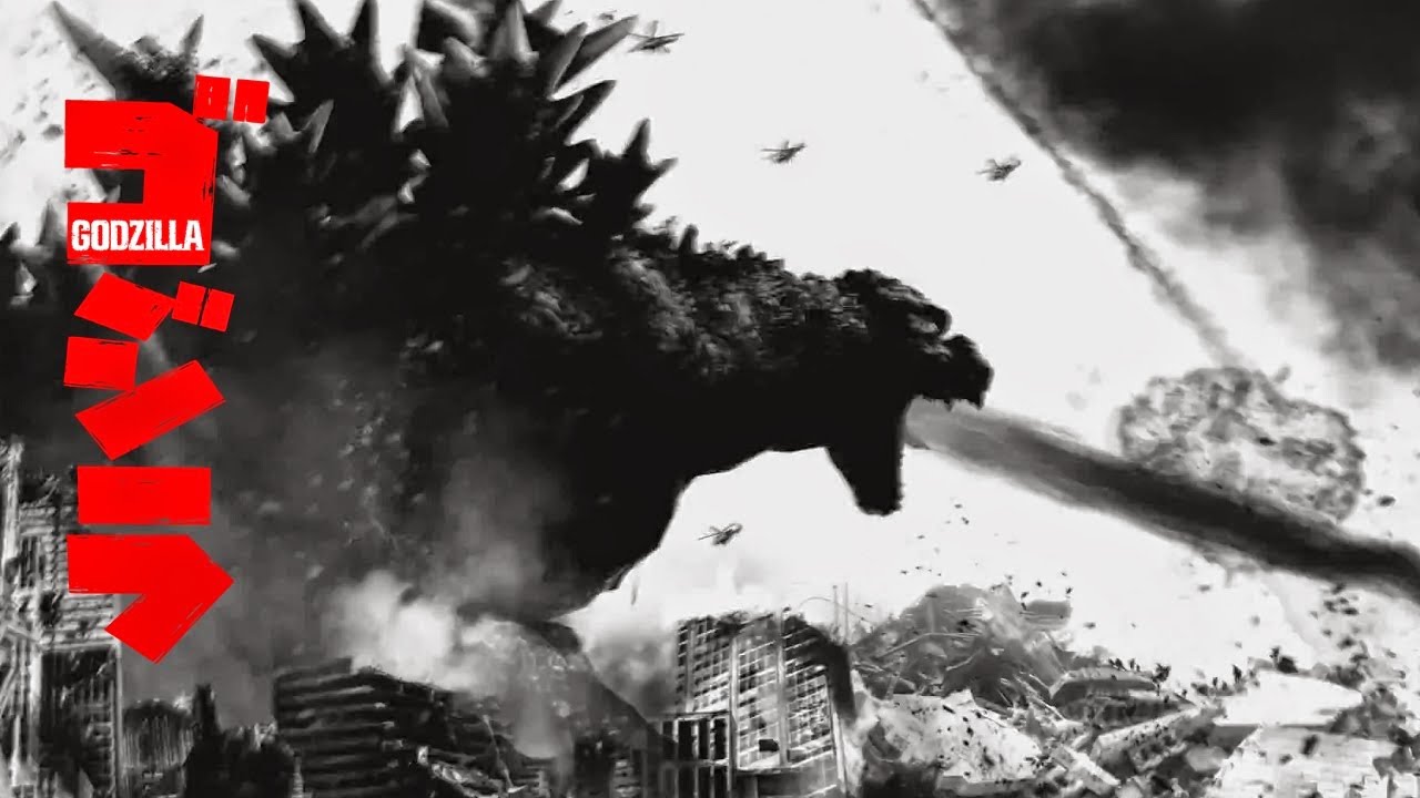 GODZILLA - Neues Gameplay-Material veröffentlicht zum japanischen  Filmmonster-Spiel