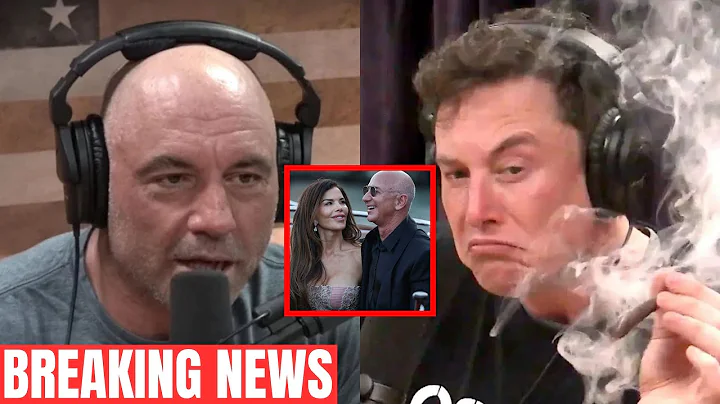 Joe Rogan & Elon Musk EXPOSE Jeff Bezos’ DARK Secret on Podcast!