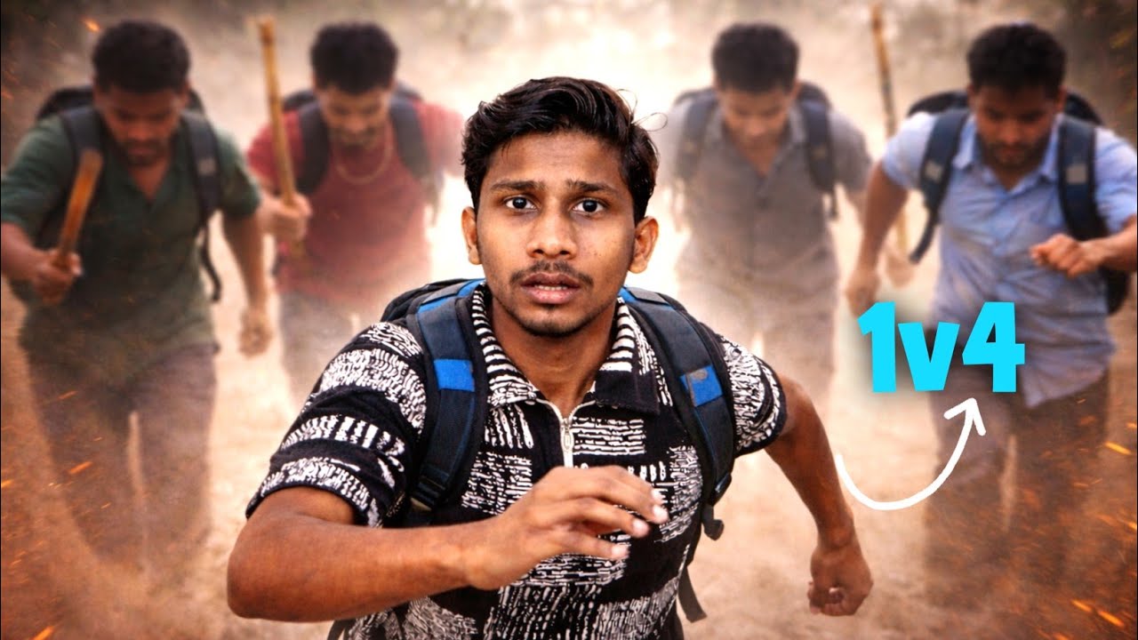 How to Win Any SCHOOL FI*GHT | Destroy With Simple Moves 