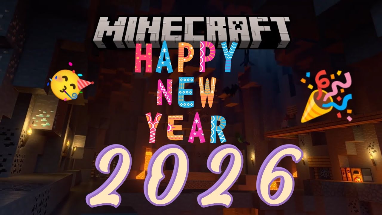 Happy new year 2026 I hope in the next year we can be better than before 🥳🥳🥳🎉😊🙏