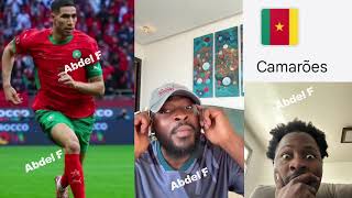 C'est très grave 😱Changement d'arbitre Cameroun - Maroc 😱 qu'est-ce qui se passe vraiment 🇨🇲🇲🇦