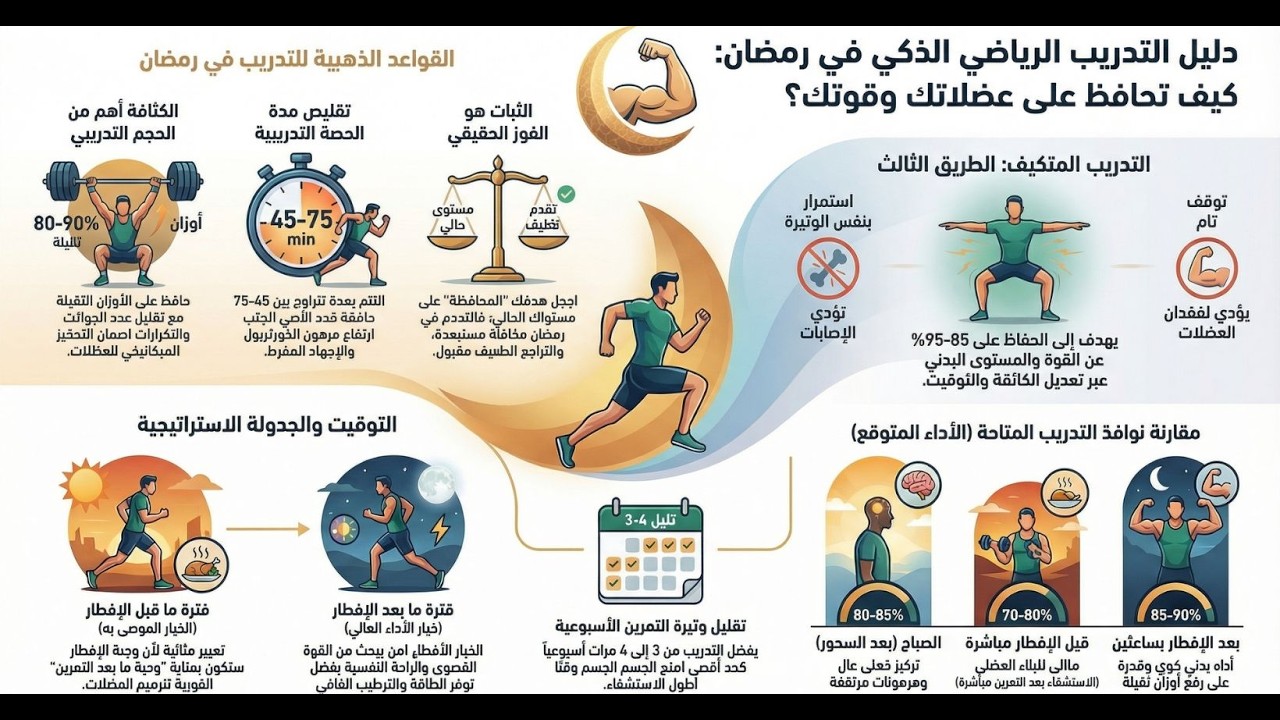 تدريب رمضان: خطأ #1 = توقف، #2 = استمر 6/16