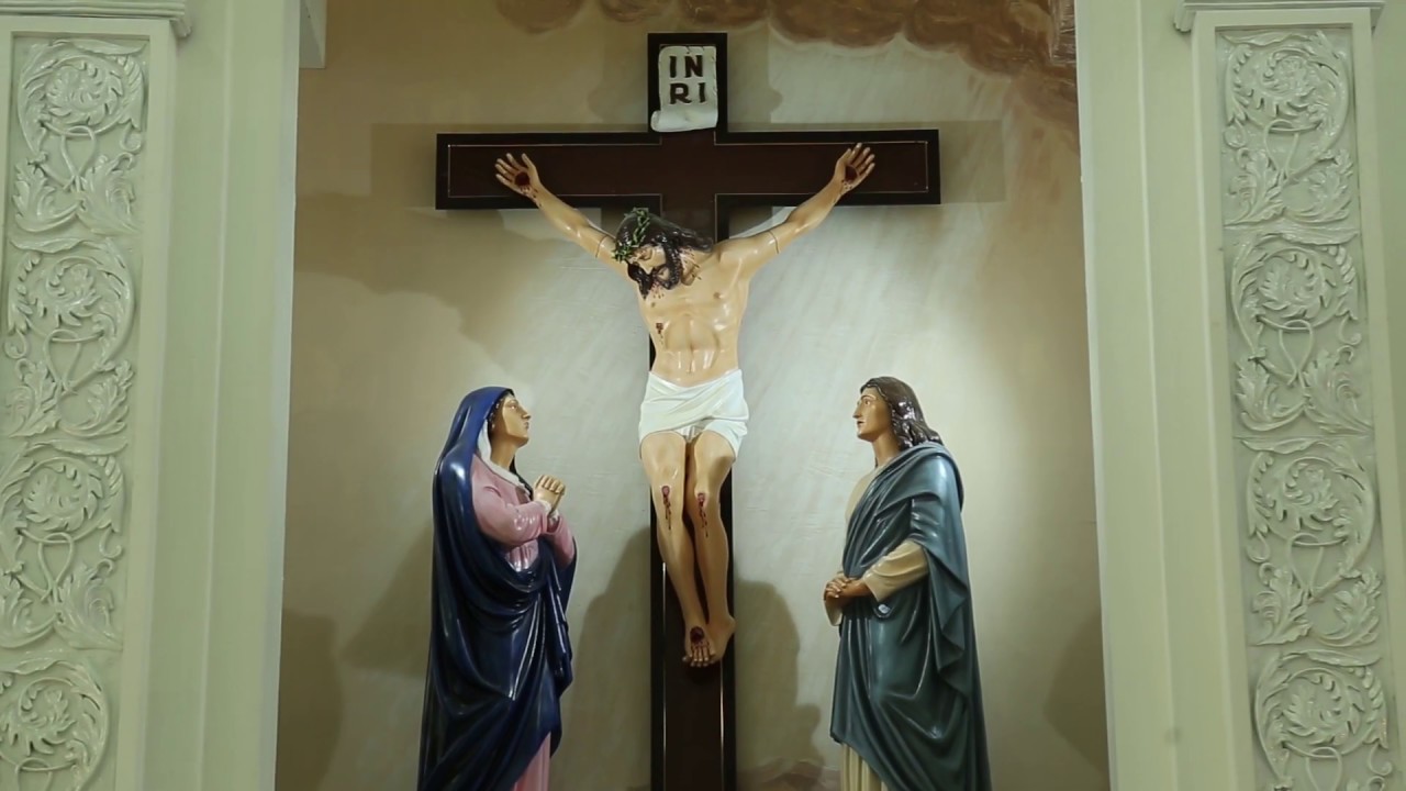 Consecration of St. John Bosco Catholic Church

