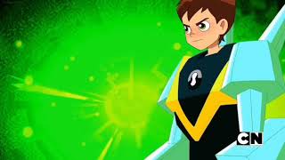 Ben 10 Reboot Diamond Head Omni Enhanced Transformation Out To Launch Episode Full Hd