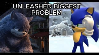 My Biggest Problem with Unleashed ( Sonic Unleashed Part 2)
