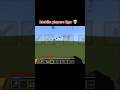 best Parkour in Minecraft mobile ❤️‍🔥🤯#minecraft #parkour #shorts #fyp