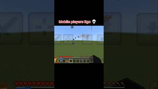 best Parkour in Minecraft mobile ❤️‍🔥🤯#minecraft #parkour #shorts #fyp